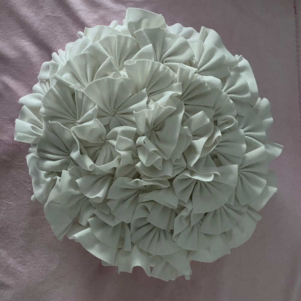 Decorative pillow